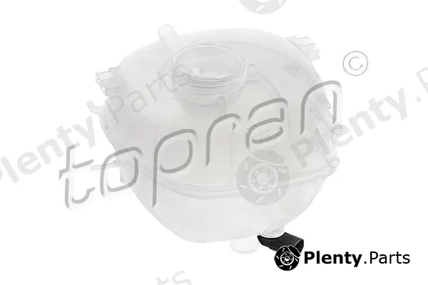 Topran 208556 — Expansion Tank, coolant