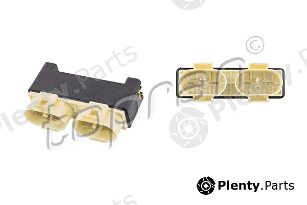Topran 116619 — Relay, radiator fan