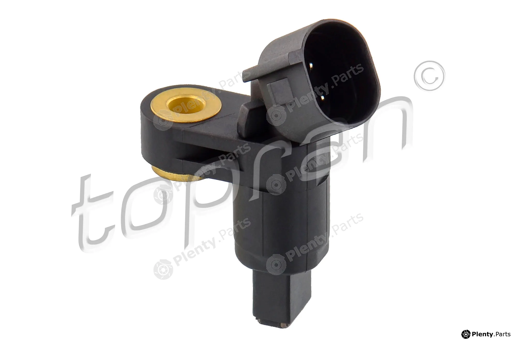 Topran 109753 — Sensor, wheel speed