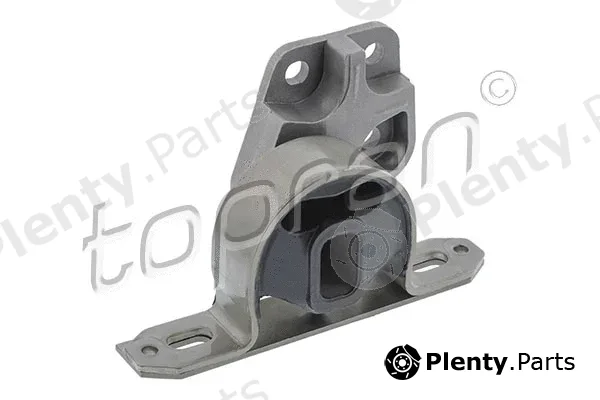 Topran 301807 — Mounting, engine