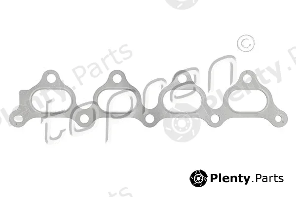 Topran 207603 — Gasket, exhaust manifold