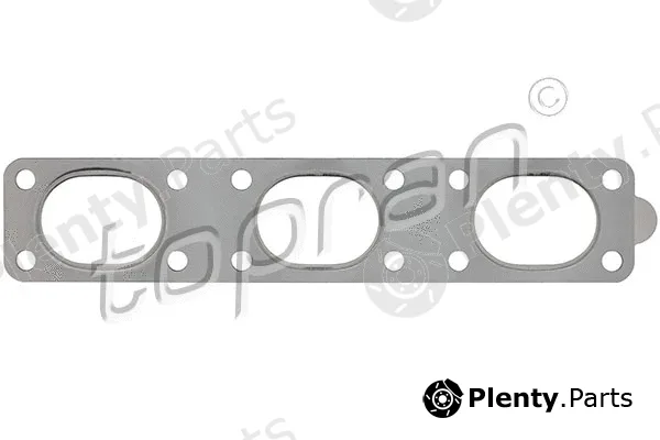 Topran 500839 — Gasket, exhaust manifold