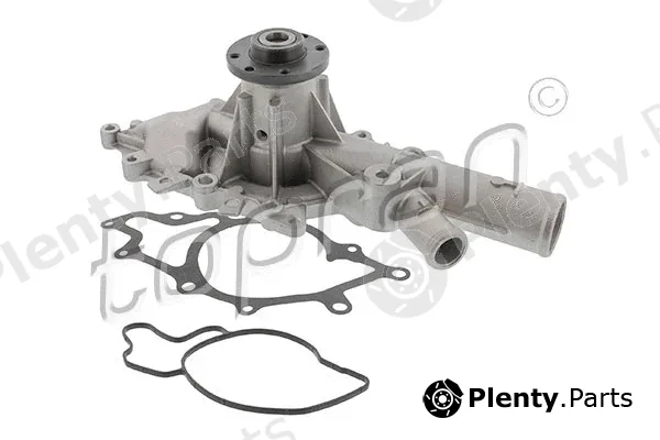 Topran 401180 — Water Pump, engine cooling