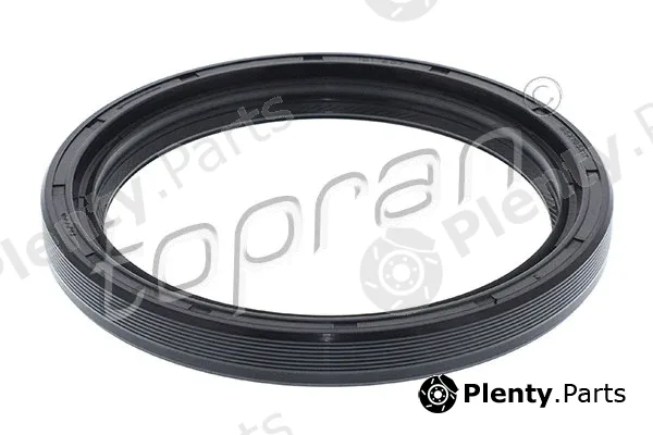 Topran 101407 — Shaft Seal, crankshaft