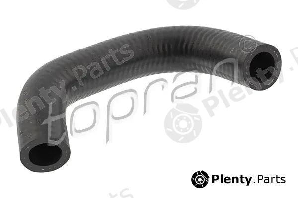 Topran 107383 — Radiator Hose