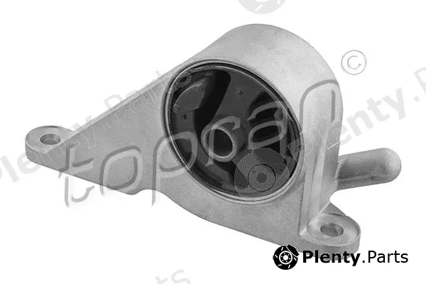 Topran 208392 — Mounting, engine