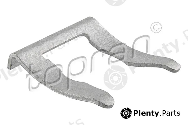 Topran 108716 — Holding Bracket, brake hose