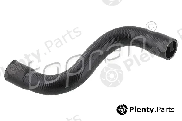 Topran 102996 — Radiator Hose