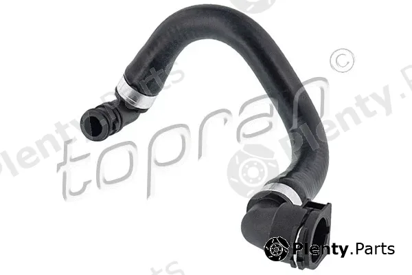 Topran 502337 — Radiator Hose