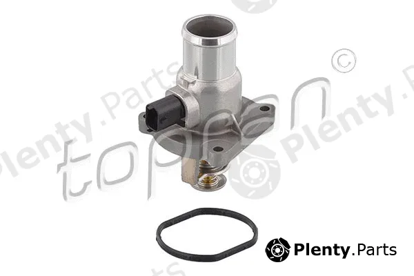 Topran 207932 — Thermostat, coolant
