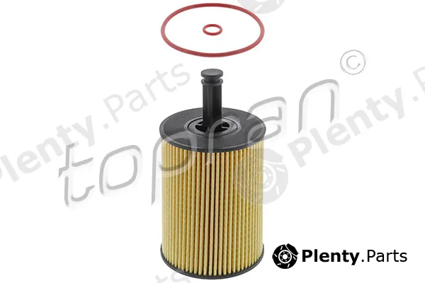 Topran 108902 — Oil Filter