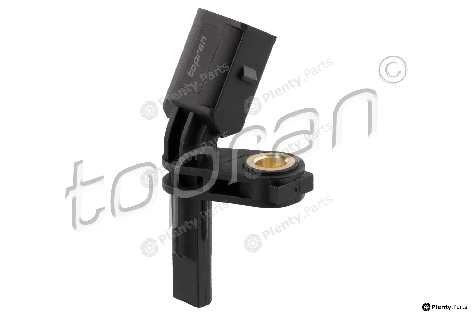 Topran 110604 — Sensor, wheel speed