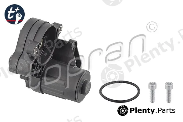 Topran 117390 — Control Element, parking brake caliper t+