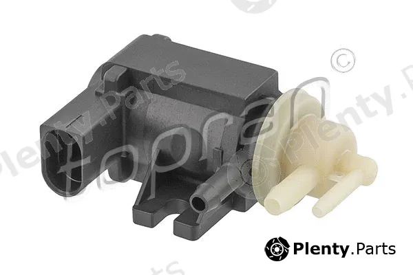 Topran 639909 — Pressure Converter, exhaust control
