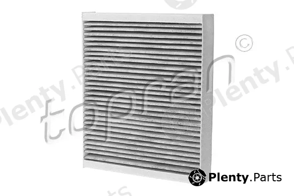 Topran 207622 — Filter, cabin air