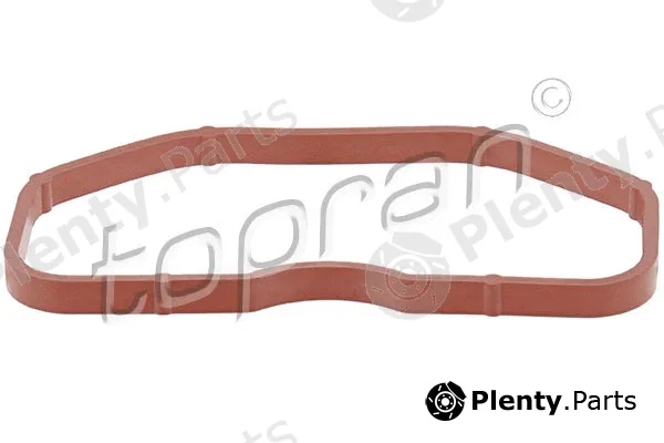 Topran 114634 — Gasket, intake manifold