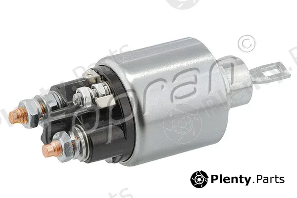 Topran 638178 — Solenoid Switch, starter