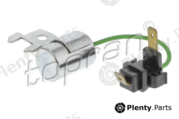 Topran 101020 — Capacitor, ignition system