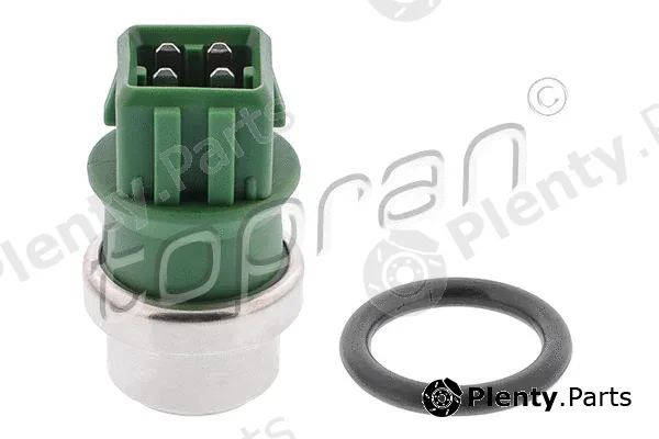 Topran 104109 — Sensor, coolant temperature