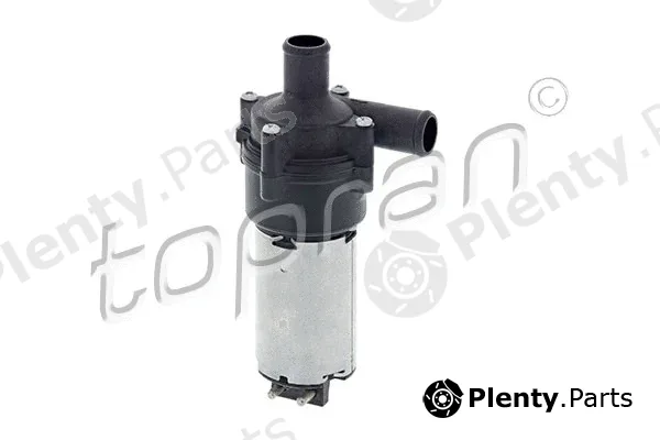 Topran 408938 — Auxiliary Water Pump (cooling water circuit)