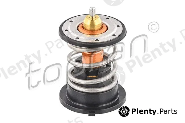 Topran 502662 — Thermostat, coolant