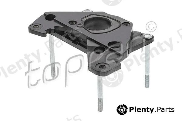 Topran 100582 — Flange, carburettor