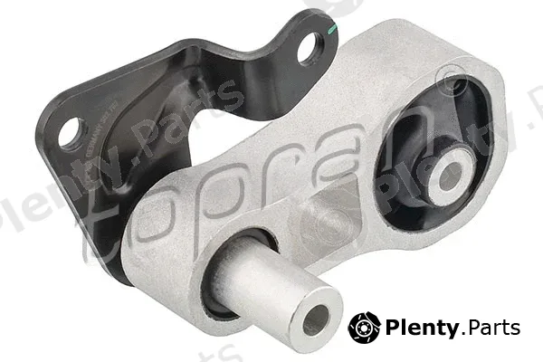Topran 302762 — Mounting, manual transmission