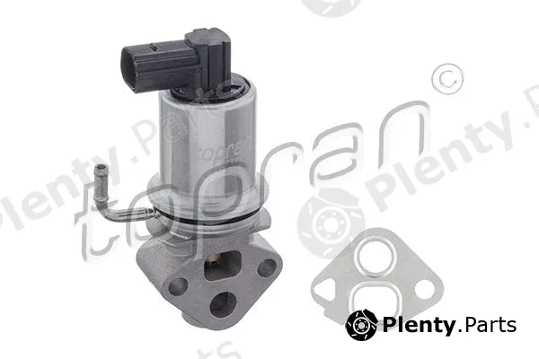 Topran 113752 — EGR Valve