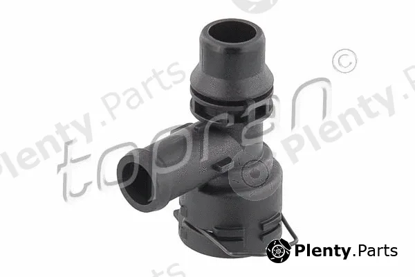 Topran 117619 — Coolant Flange