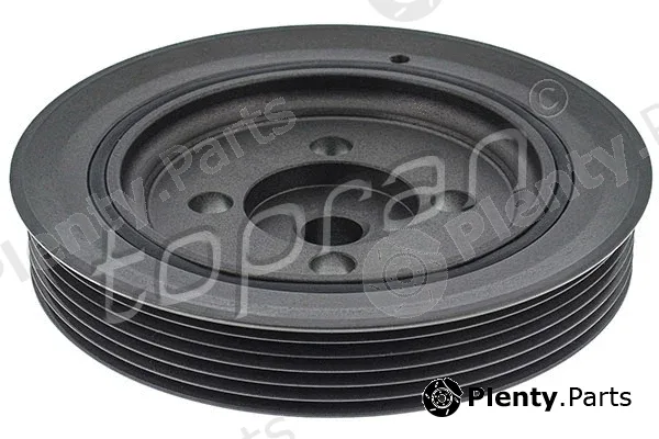 Topran 302804 — Belt Pulley, crankshaft