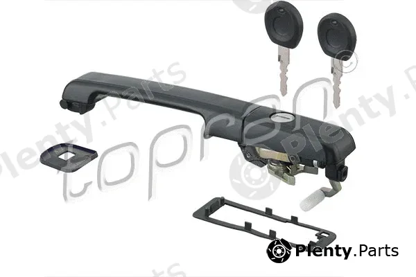 Topran 108486 — Exterior Door Handle