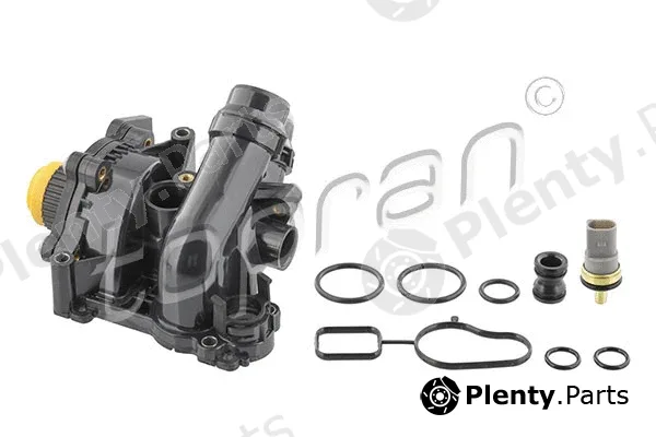 Topran 620677 — Water Pump, engine cooling