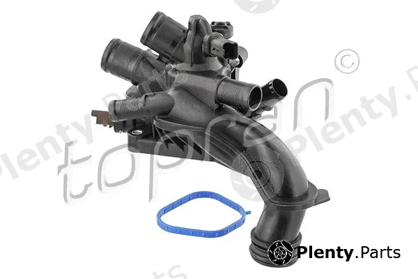 Topran 638760 — Thermostat Housing