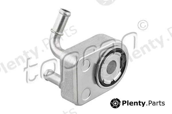Topran 625253 — Oil Cooler, engine oil