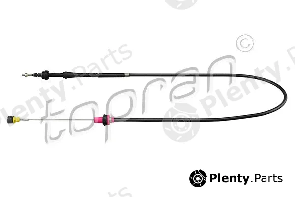 Topran 103081 — Accelerator Cable