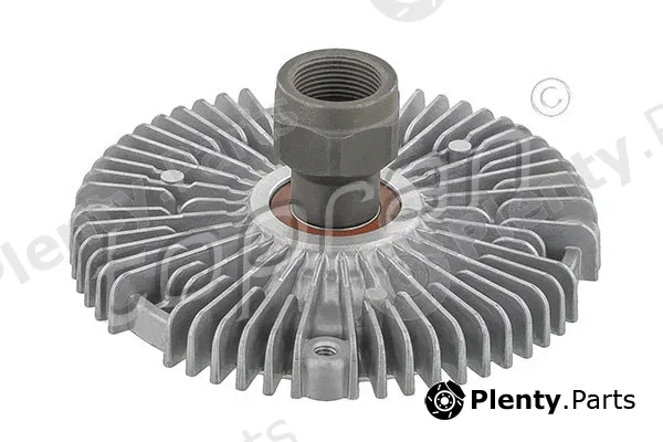 Topran 302007 — Clutch, radiator fan