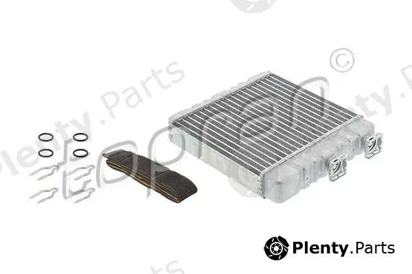 Topran 207988 — Heat Exchanger, interior heating