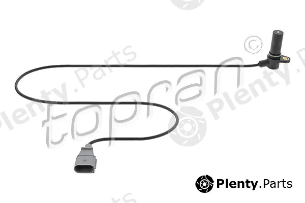Topran 111370 — Sensor, crankshaft pulse