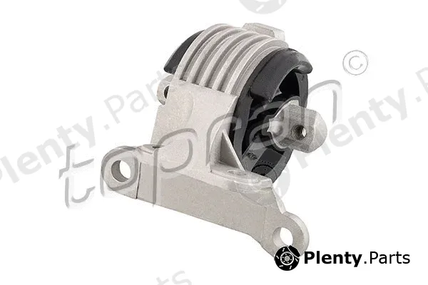Topran 300039 — Mounting, automatic transmission