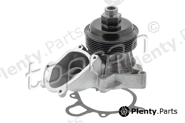 Topran 501686 — Water Pump, engine cooling