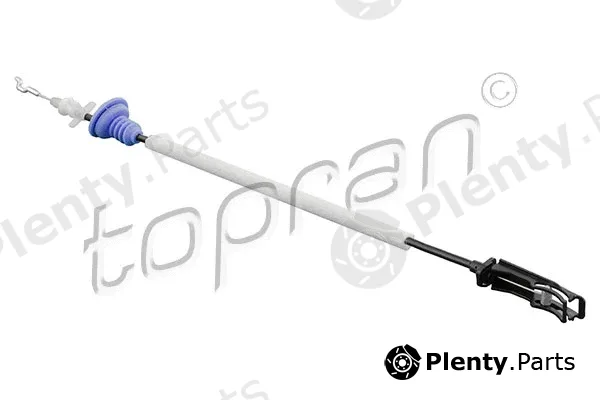 Topran 118401 — Cable Pull, door release