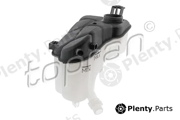 Topran 304779 — Expansion Tank, coolant