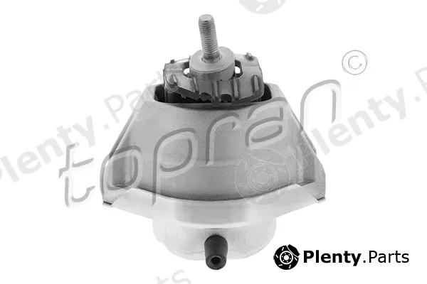Topran 634495 — Mounting, engine