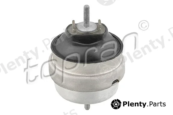 Topran 115630 — Mounting, engine