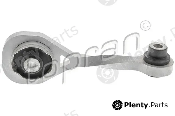 Topran 700524 — Mounting, engine