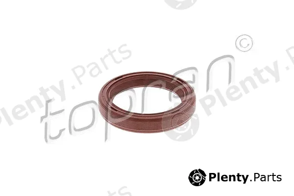 Topran 205587 — Shaft Seal, camshaft