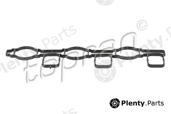 Topran 112961 — Gasket, intake manifold