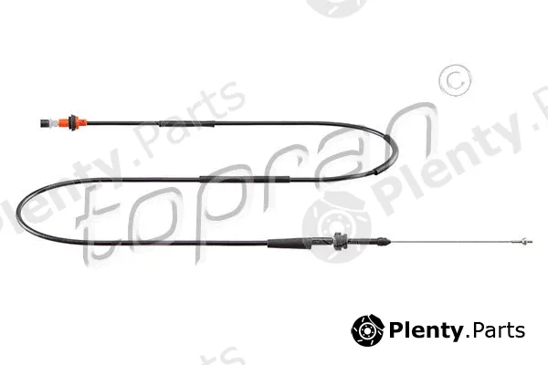 Topran 114334 — Accelerator Cable