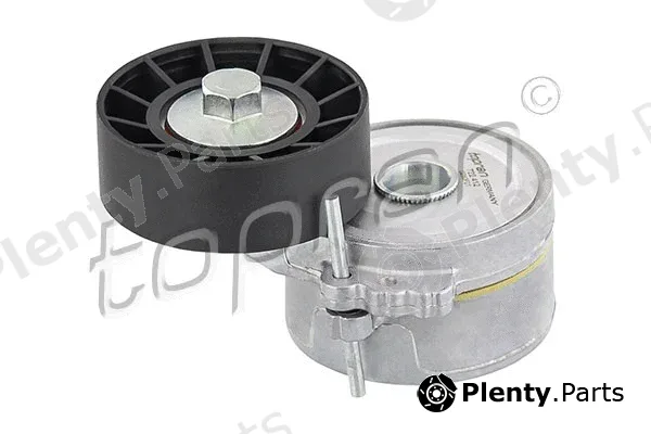 Topran 722412 — Belt Tensioner, V-ribbed belt