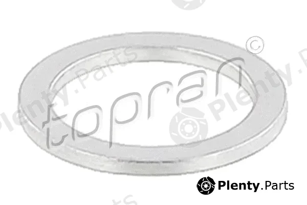 Topran 111966 — Gasket, coolant pipe